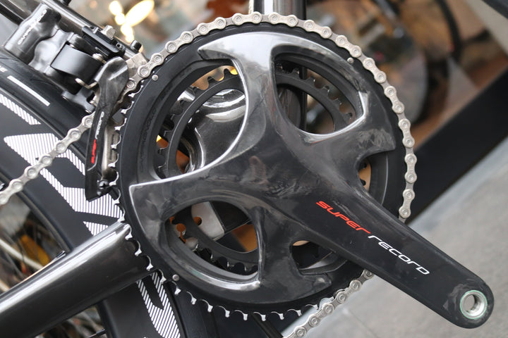 アルゴン ARGON 18 ガリウム GALLIUM CS DISC 2024モデル XSサイズ カンパ スーパーレコード EPS 12S カーボン ロードバイク 【南麻布店】