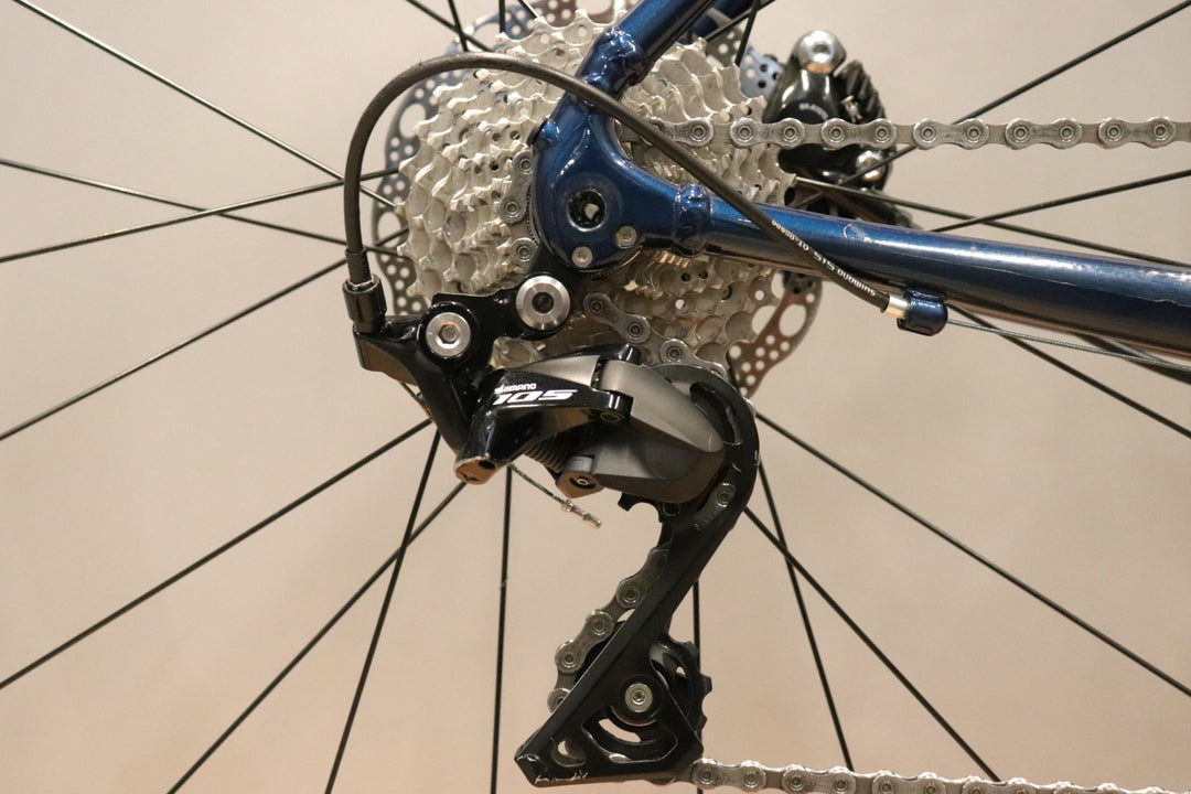 トレック TREK ドマーネ DOMANE AL2 DISC 2021モデル 52サイズ シマノ 105 R7020 11S アルミ ロードバイク 【仙台店】