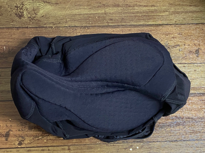 KG557 ラファ Rapha MEN'S CARGO BIB SHORTS ビブショーツ 黒 L