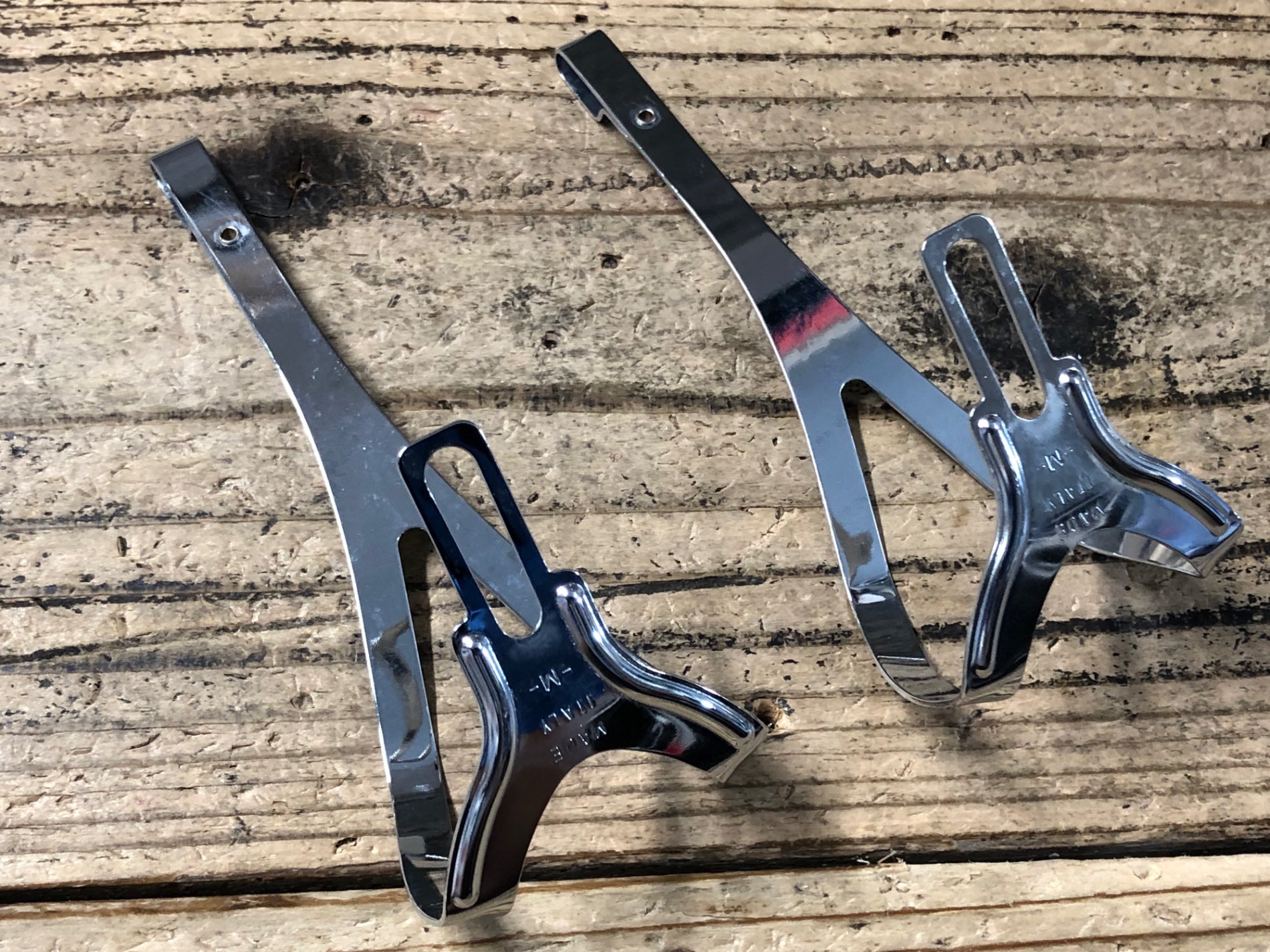 KH591 未使用箱入り カンパニョーロ Campagnolo Cレコード期 コーラス