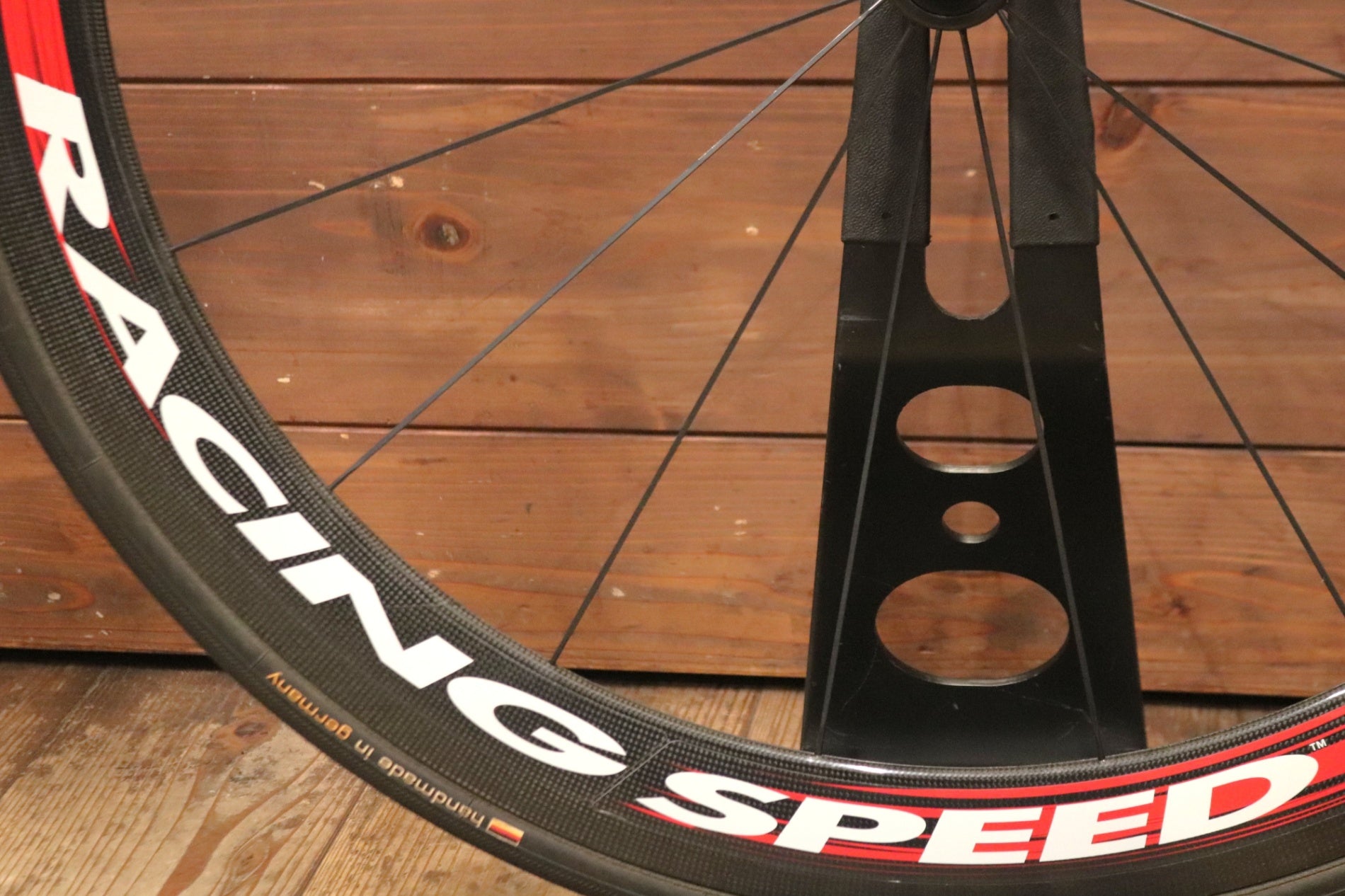 フルクラム FULCRUM レーシングスピード RACING SPEED カーボン