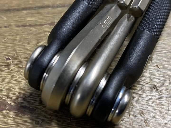 KO267 クランクブラザーズ CRANKBROTHERS 携帯工具 マルチツール