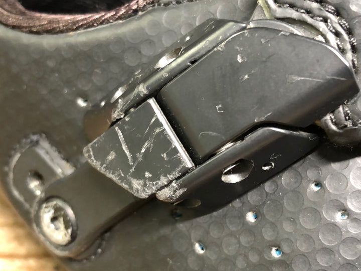 JP859 シマノ SHIMANO RP5 SH-RP500-S L ビンディングシューズ 3穴 黒 EU44