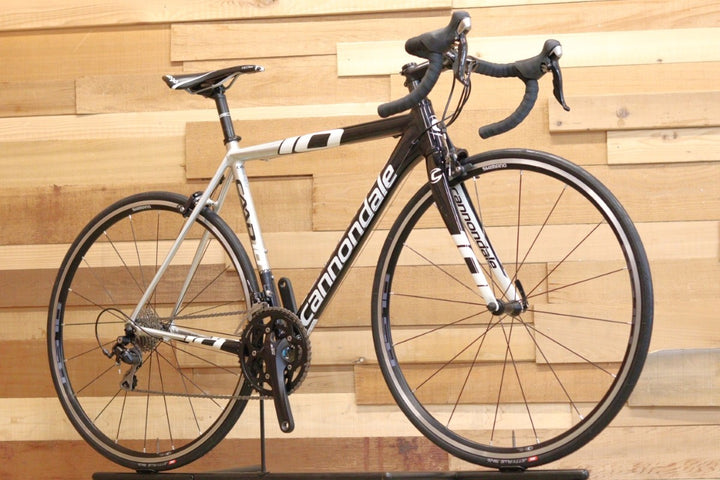 キャノンデール CANNONDALE CAAD10 2013 52サイズ シマノ 105 5700 MIX 10S アルミ ロードバイク【立川店】