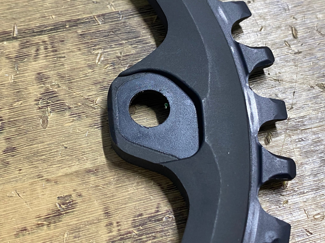 KM707 シマノ SHIMANO GRX FC-RX810 チェーンリング シングル 40T