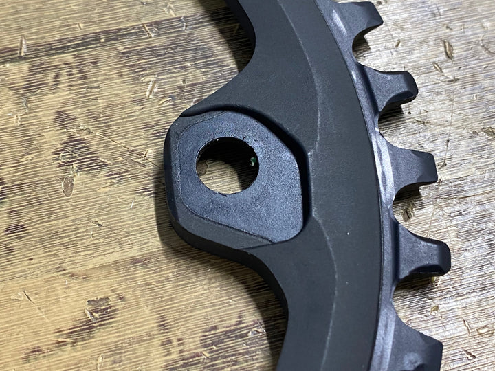 KM707 シマノ SHIMANO GRX FC-RX810 チェーンリング シングル 40T