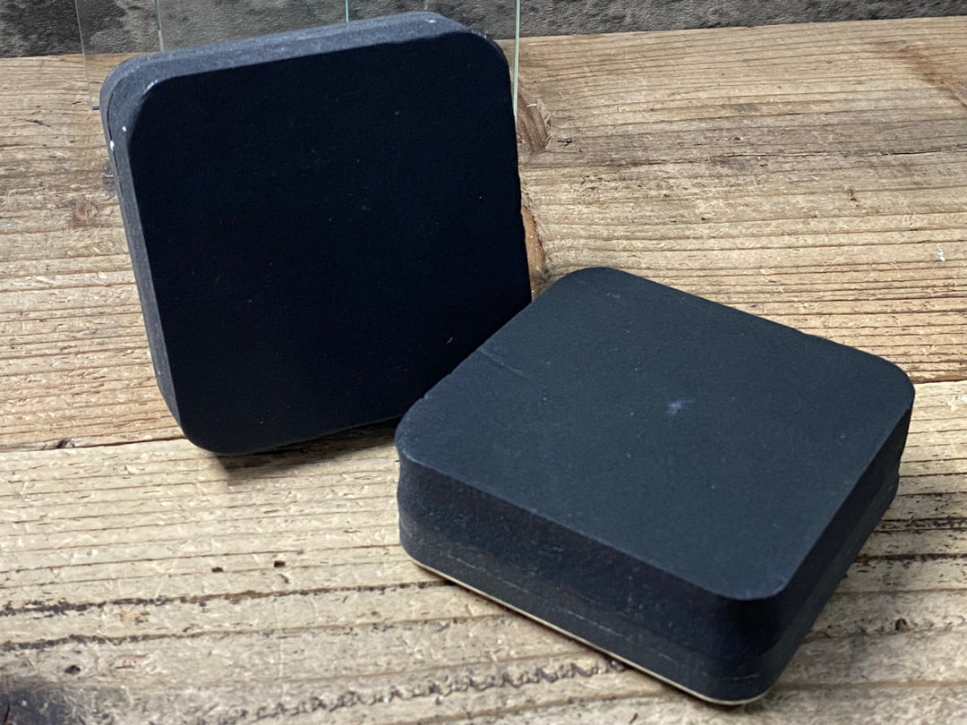 JW857 グロータック GROWTAC ブルカット 2個セット ローラー用防振ブロック