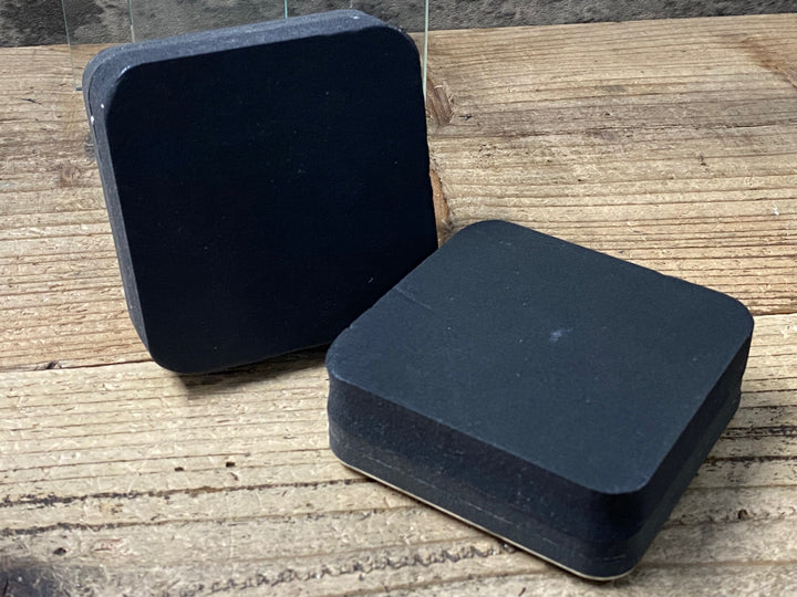 JW857 グロータック GROWTAC ブルカット 2個セット ローラー用防振ブロック