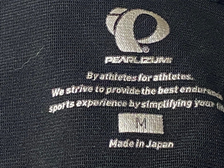 KH054 パールイズミ PEARL iZUMi レーサータイツ 黒 M