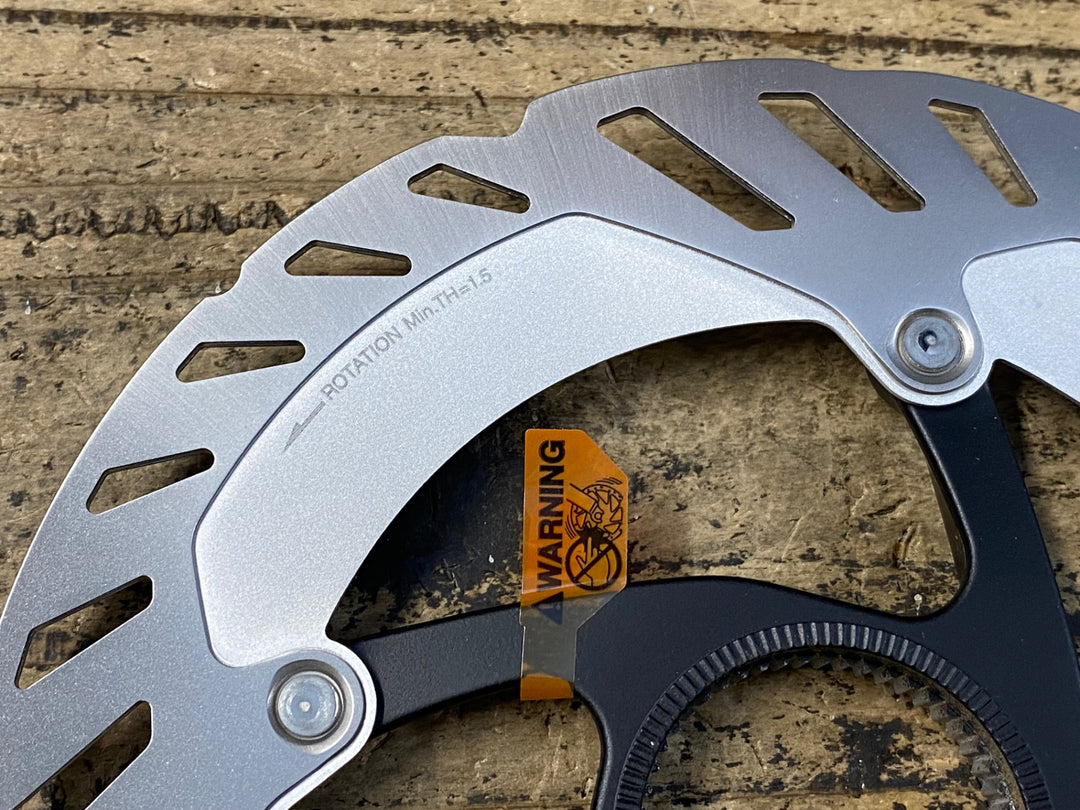 JZ412 シマノ SHIMANO RT-CL800 DISC ローター Φ140/Φ160 2枚セット ※未使用