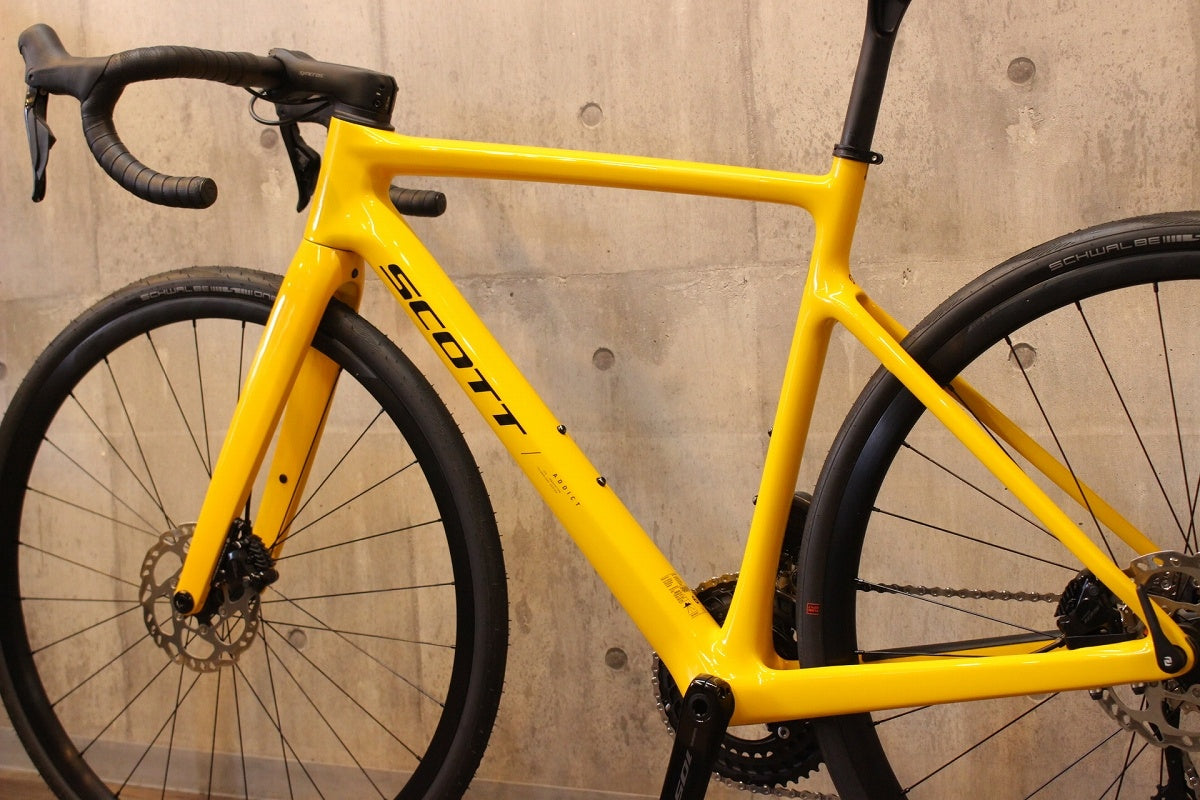 スコット SCOTT アディクト ADDICT 40 2025モデル Sサイズ シマノ 105