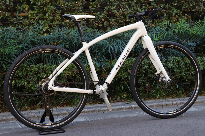 ポルシェ PORSCHE BIKE S 2012 Sサイズ シマノ 内装11段 アルミ クロスバイク 【さいたま浦和店】
