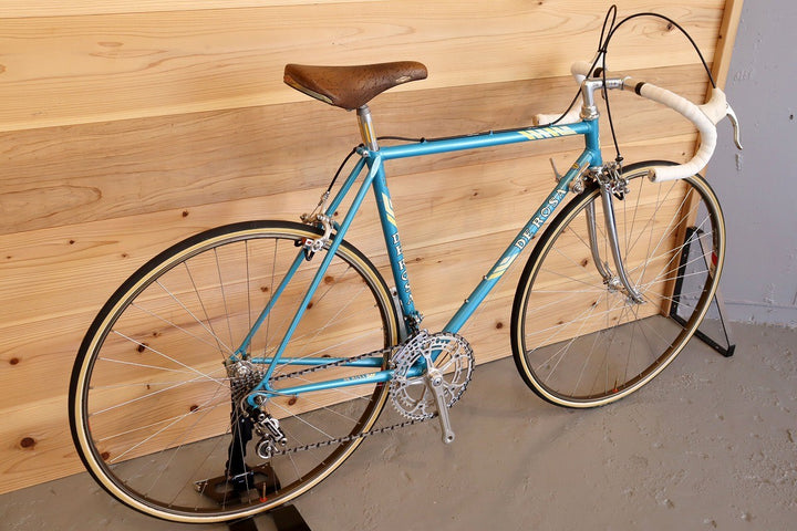 デローザ DE ROSA プロフェッショナル Professional SLX カンパニョーロ スーパーレコード 6S スチール ヴィンテージ ロードバイク 【千葉店】