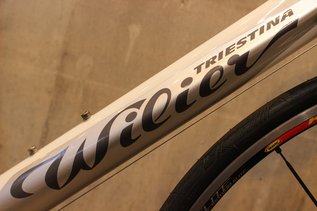 ウィリエール WILIER イゾアール IZOARD 2010 Lサイズ シマノ アルテグラ 6700 10S カーボン ロードバイク【名古屋店】