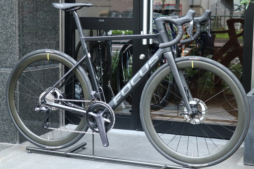 決算SALE フォーカス FOCUS イザルコマックス IZALCOMAX DISC 2022モデル 56サイズ シマノ アルテグラ R8170 12S カーボン ディスクブレーキ ロードバイク 【東京南麻布店】