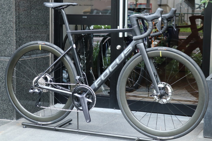 決算SALE フォーカス FOCUS イザルコマックス IZALCOMAX DISC 2022モデル 56サイズ シマノ アルテグラ R8170 12S カーボン ディスクブレーキ ロードバイク 【東京南麻布店】