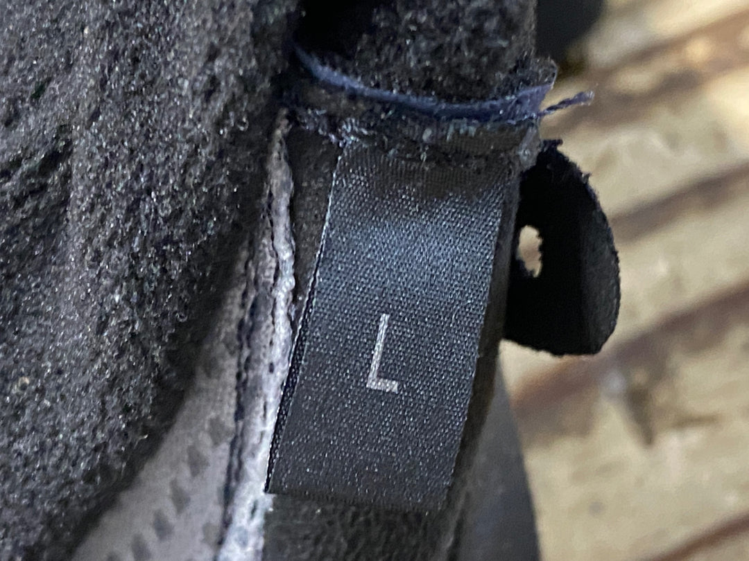 KE044 ラファ Rapha 長指 グローブ L 裏起毛