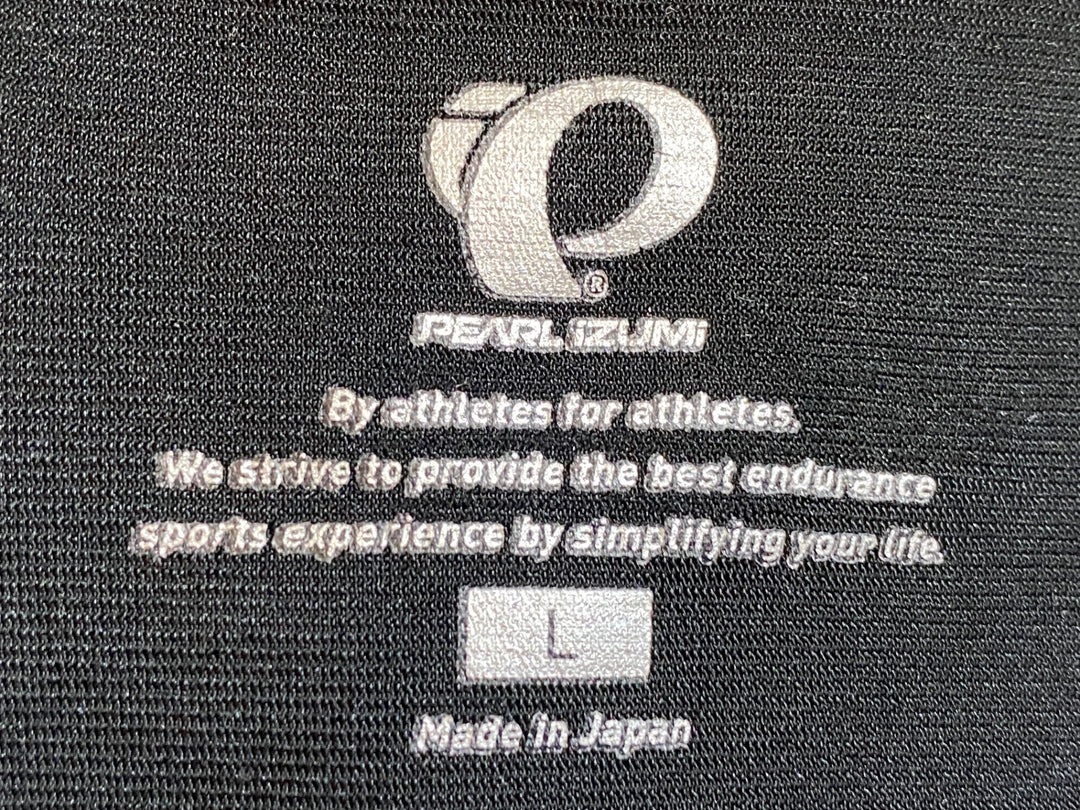 KF624 パールイズミ PEARL iZUMi レーサータイツ 黒 L