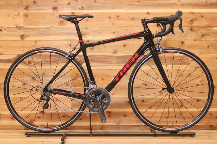 トレック TREK エモンダ EMONDA S6 2015モデル 52サイズ シマノ アルテグラ 6800 11S カーボン ロードバイク 【広島店】