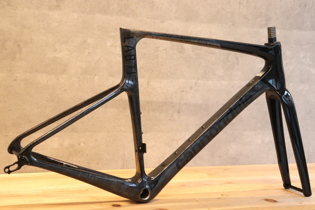 キャノンデール CANNONDALE スーパーシックスエボ SUPERSIX EVO LAB71 2024モデル 54サイズ カーボン フレームセット 【さいたま浦和店】