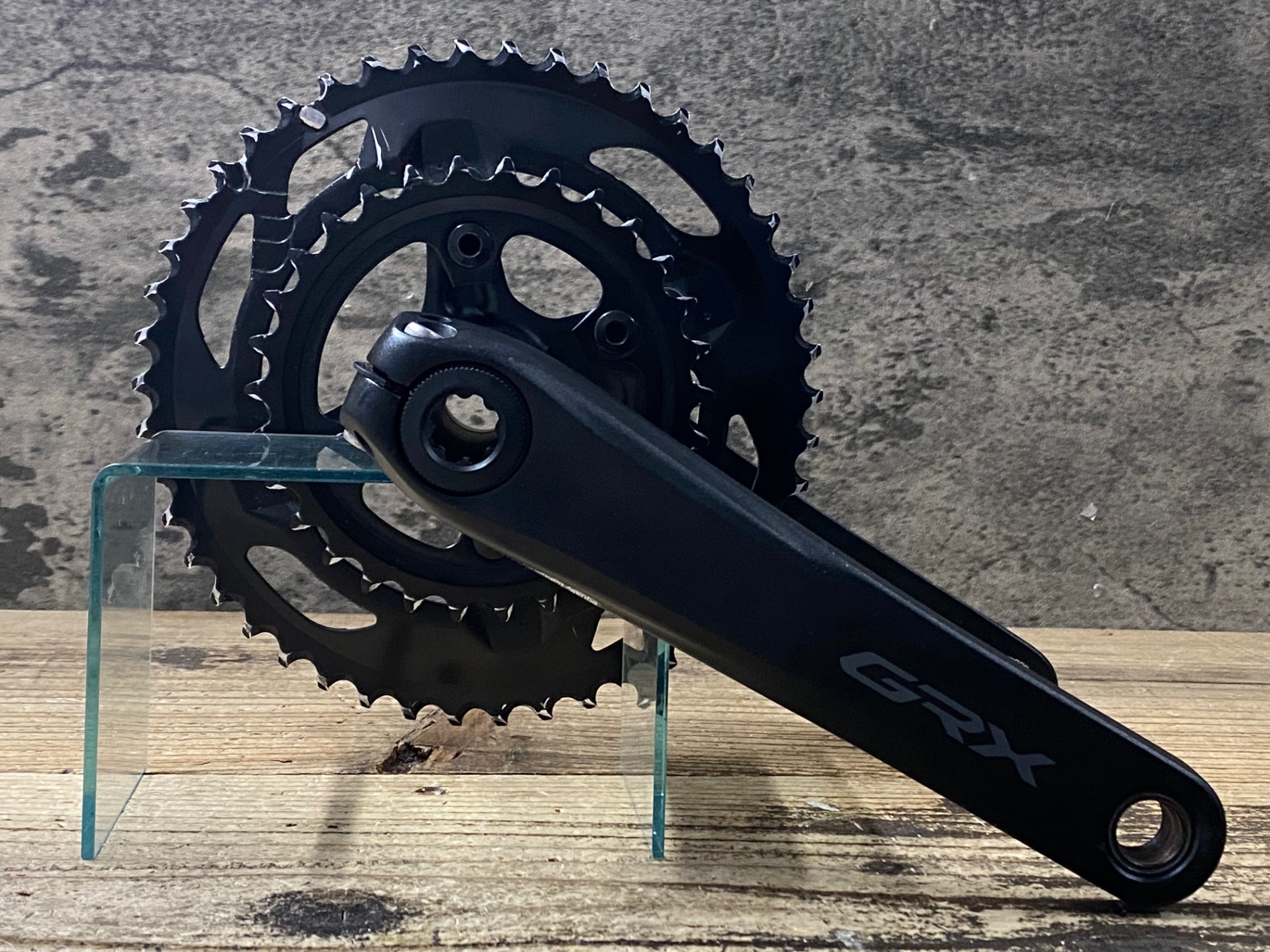 KB959 シマノ SHIMANO GRX FC-RX600 172.5mm 46-30T クランクセット
