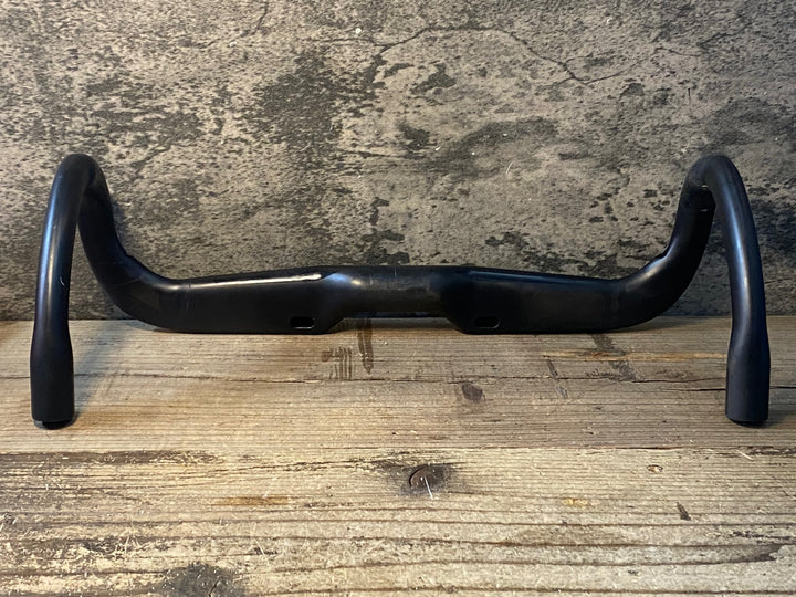 JF636 プロ PRO VIBE AERO CARBON SUPERLIGHT カーボン ドロップハンドル Φ31.8mm エンドC-C400mm