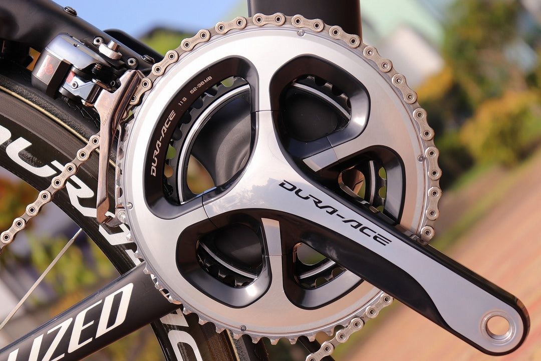 スペシャライズド SPECIALIZED エスワークス ヴェンジ S-WORKS VENGE VIAS 2016年モデル 49サイズ シマノ デュラエース 9070 MIX DI2 11S カーボン ロードバイク 【芦屋店】