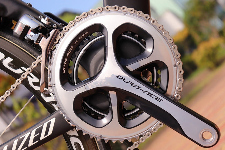 スペシャライズド SPECIALIZED エスワークス ヴェンジ S-WORKS VENGE VIAS 2016年モデル 49サイズ シマノ デュラエース 9070 MIX DI2 11S カーボン ロードバイク 【芦屋店】