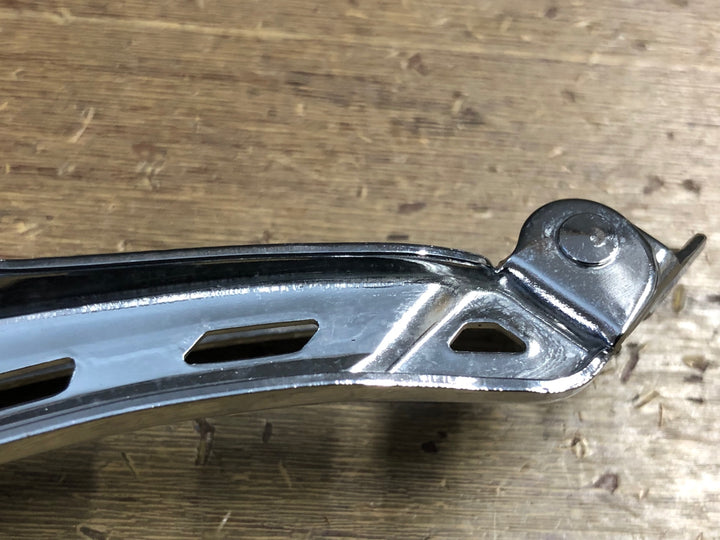KP648 シマノ SHIMANO GRX FD-RX825 直付 フロントディレイラー 2s Di2 動作確認済