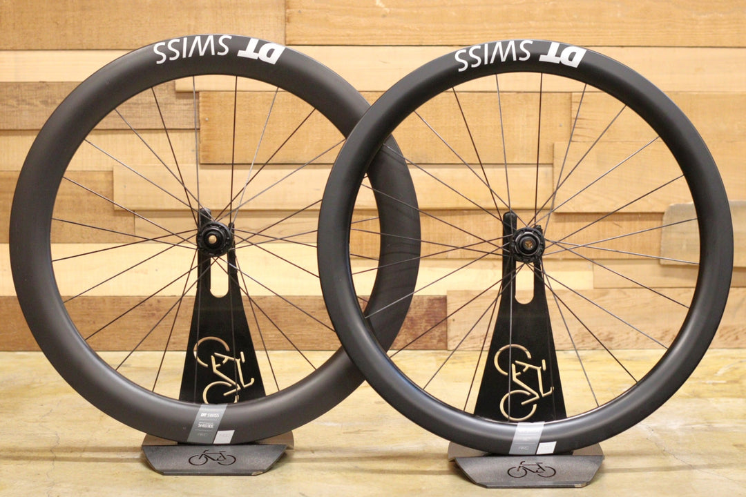 DTスイス DT SWISS ARC1400 DICUT DB 50 62 カーボン チューブレスレディ ホイールセット シマノ 12/11S 【立川店】