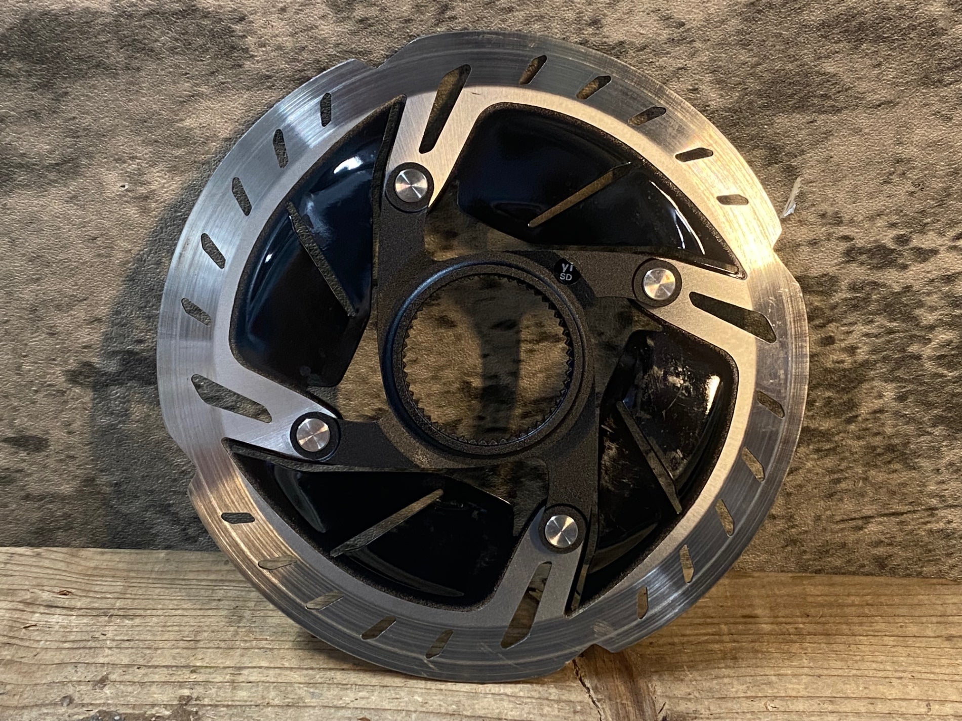 JW103 シマノ SHIMANO SM-RT900-SS ディスクブレーキローター Φ140 1.7