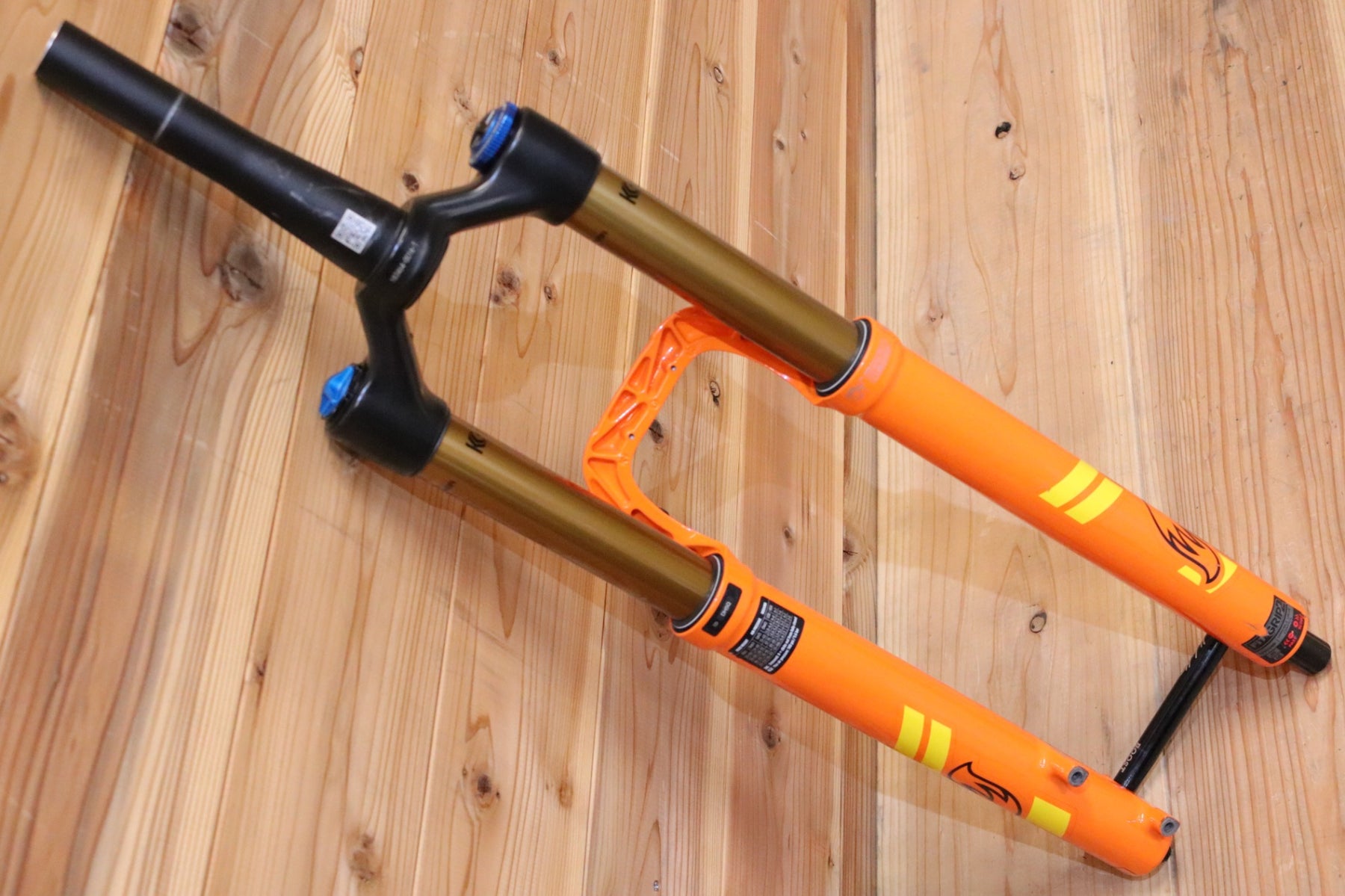 フォックス FOX 36 FLOAT GRIP2 FACTORY BOOST 27.5 MTB