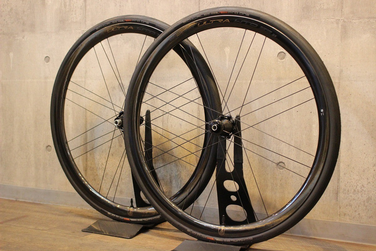 カンパニョーロ CAMPAGNOLO ボーラ BORA ULTRA WTO 33 DB カーボン