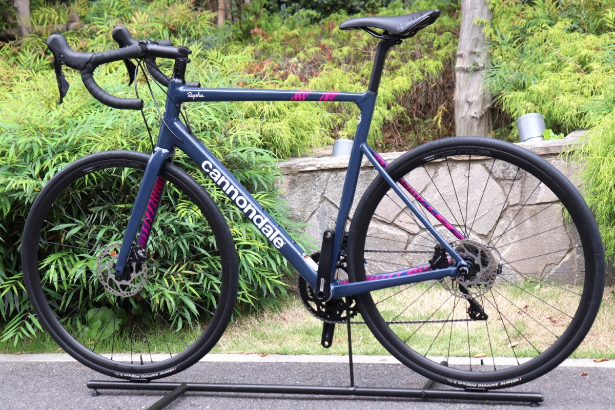 キャノンデール CANNONDALE キャド CAAD13 DISC RAPHAカラー 2021年 58サイズ シマノ 105 R7020 MIX  11S アルミ ロードバイク【さいたま浦和店】