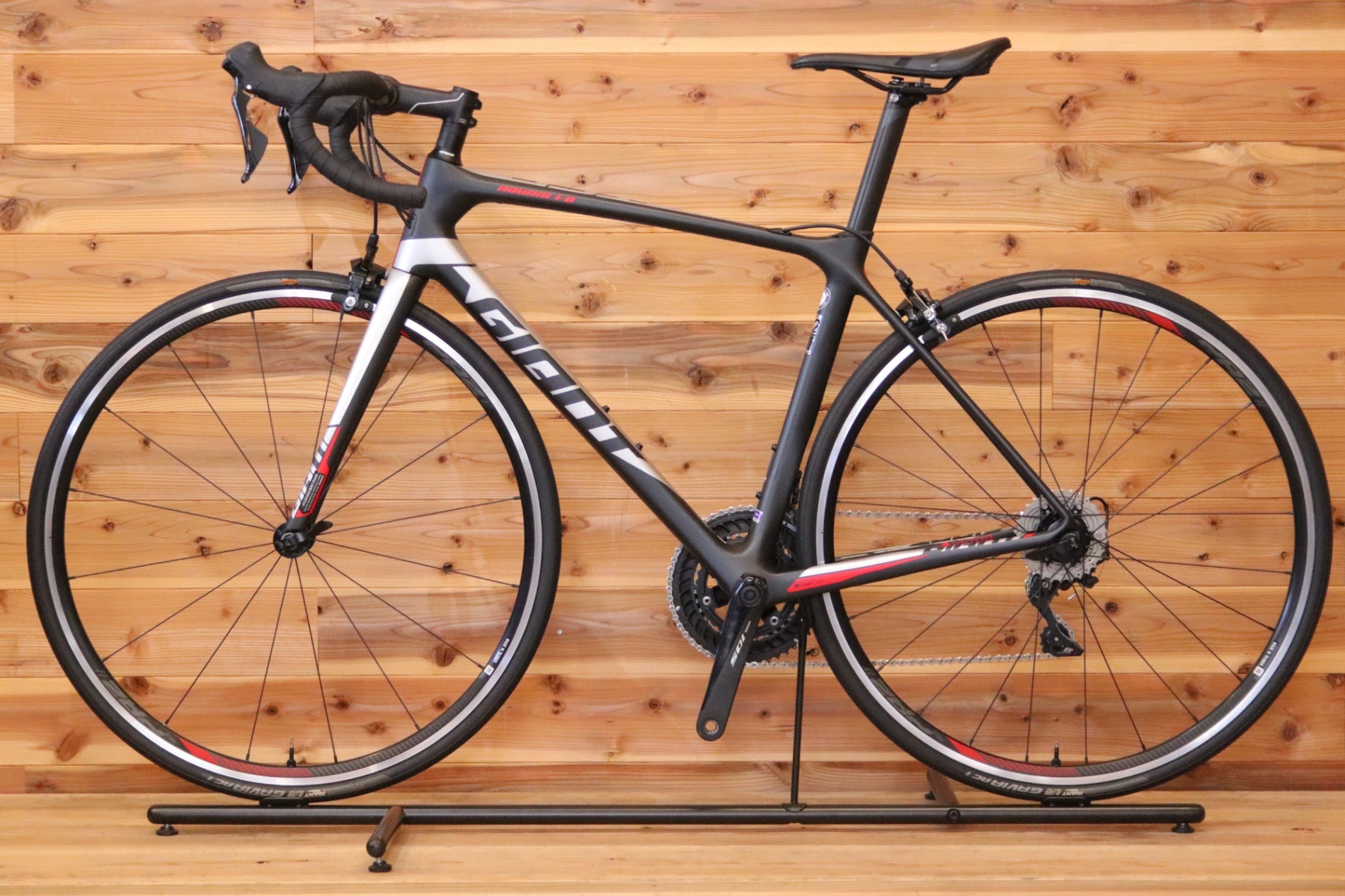 ジャイアント GIANT TCR ADVANCED 2 RIM 2019モデル Mサイズ シマノ