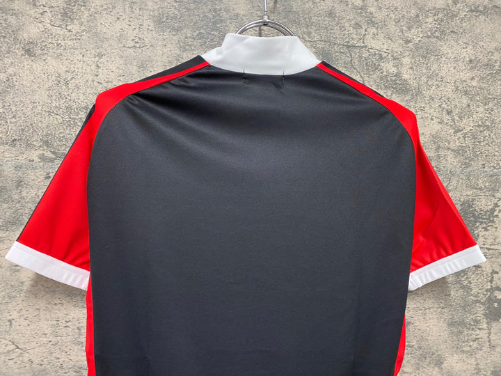 JU067 パールイズミ PEARL iZUMi 半袖 サイクルジャージ 黒 M