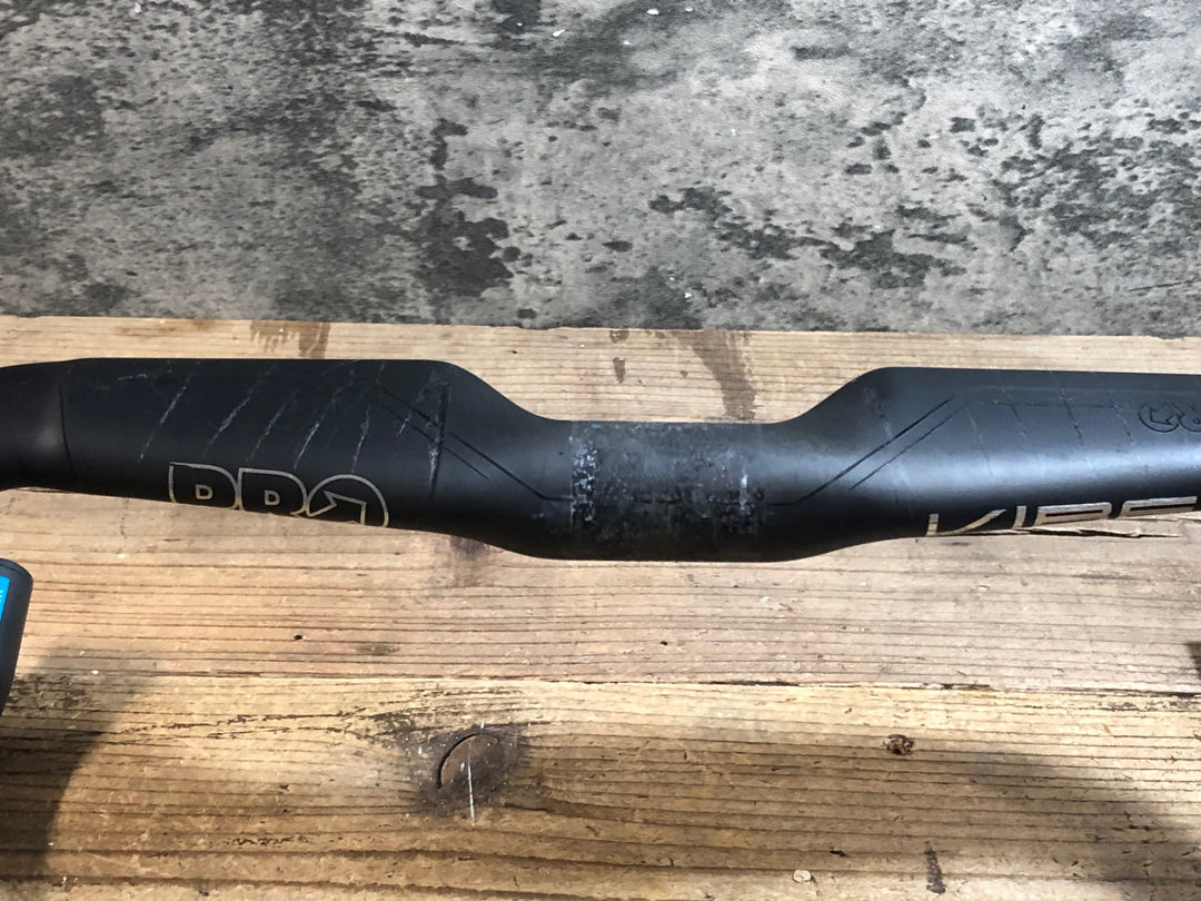 KK324 シマノ SHIMANO PRO VIBE SUPERLIGHT カーボンドロップハンドル エンドC-C380mm Φ31.8