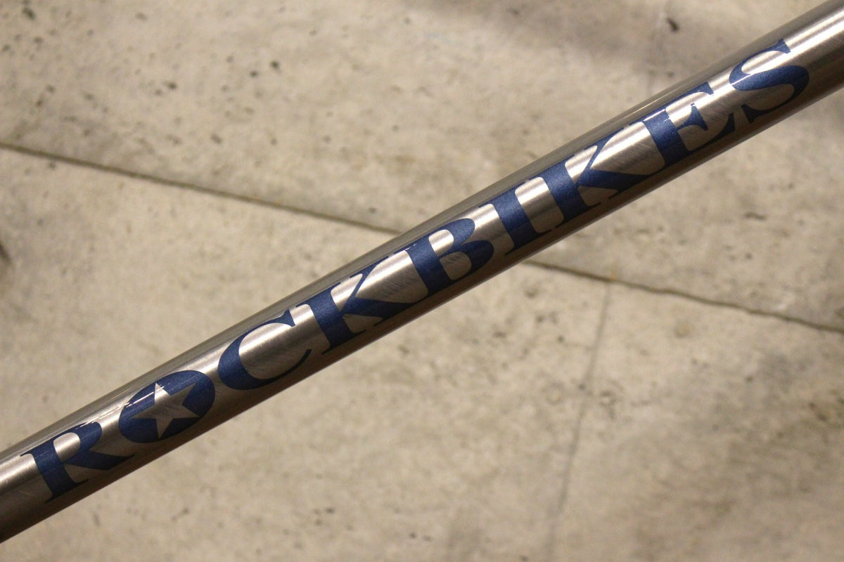 ロックバイクス ピスト メランコリー rock bikes Melanchory ロックバイクス ピスト メランコリー rock bikes Melanchory