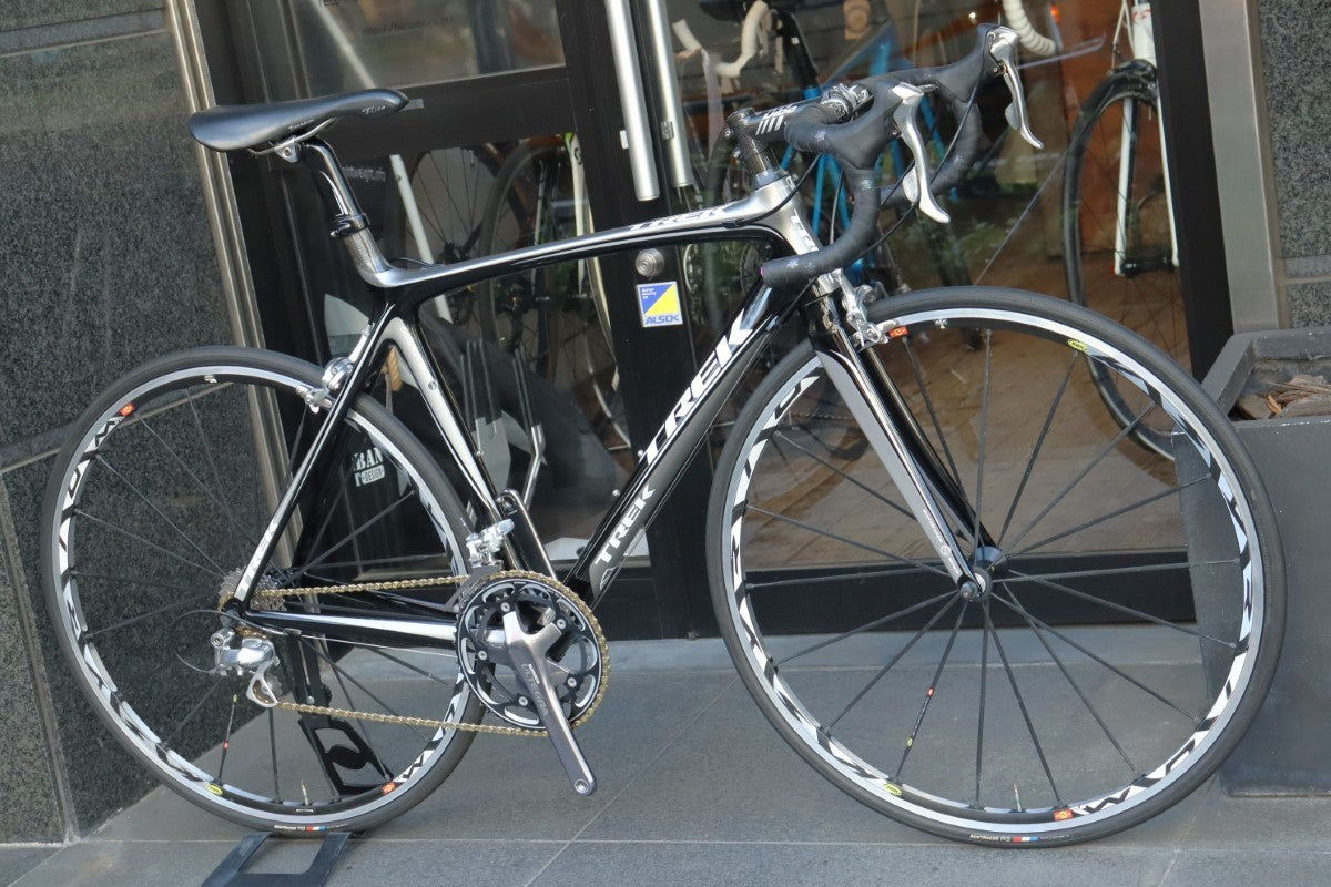 トレック TREK マドン MADONE 5.2 52サイズ 2009モデル デュラエース 7700 6600系MIX 9S カーボン ロードバイク  【東京南麻布店】