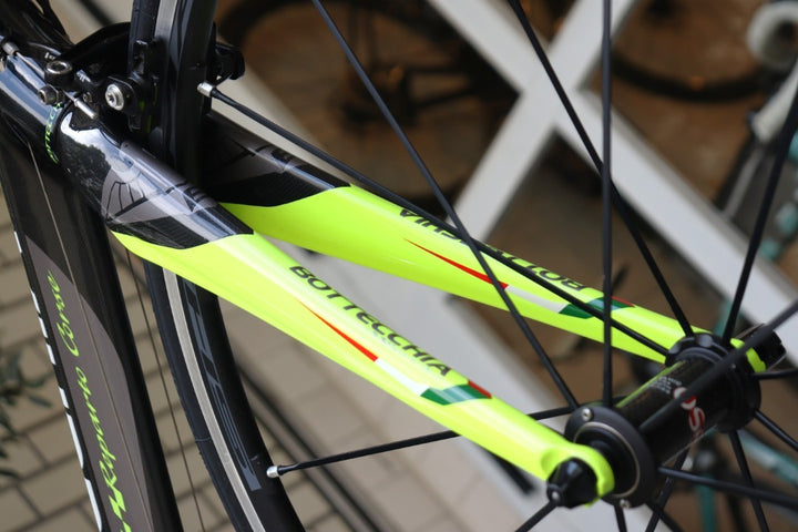 ボッテキア Bottecchia スーパーノヴァ SP9 SUPERNOVA 2013モデル 48サイズ カンパ RECOAD 11S カーボン ロードバイク シャマル 【横浜店】