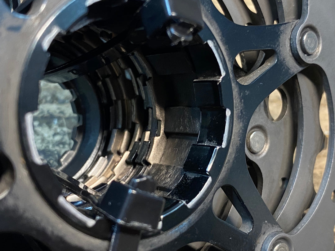 JE811 シマノ SHIMANO デュラエース DURA-ACE CS-9000 スプロケット 12-28T 11S