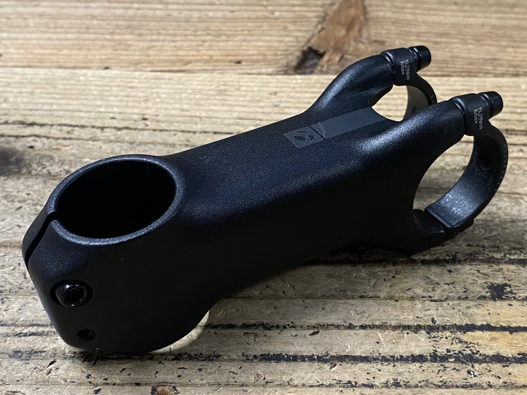 JQ596 ボントレガー BONTRAGER ELITE BLENDR STEM アルミステム 黒 Φ31.8 90mm