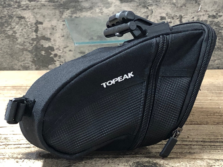 JX090 トピーク TOPEAK エアロ ウェッジ パック サドルバッグ 黒