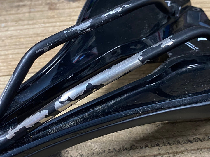 KI720 スペシャライズド SPECIALIZED パワー POWER EXPERT サドル 黒 143mm レール塗装剥がれ