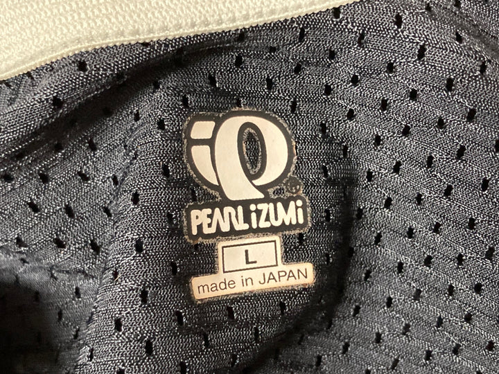 KG362 パールイズミ PEARL iZUMi レーサータイツ 黒 L 裏起毛