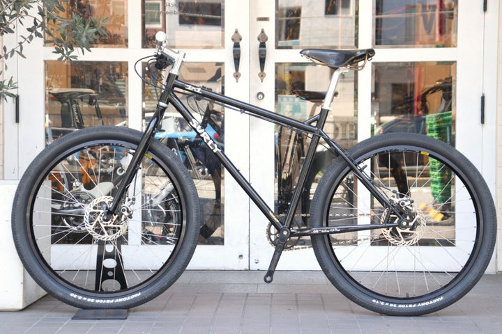 サーリー SURLY 1×1 Mサイズ シマノ アルフィーネ  SG-S501 MIX 8S クロモリ MTB 【横浜店】