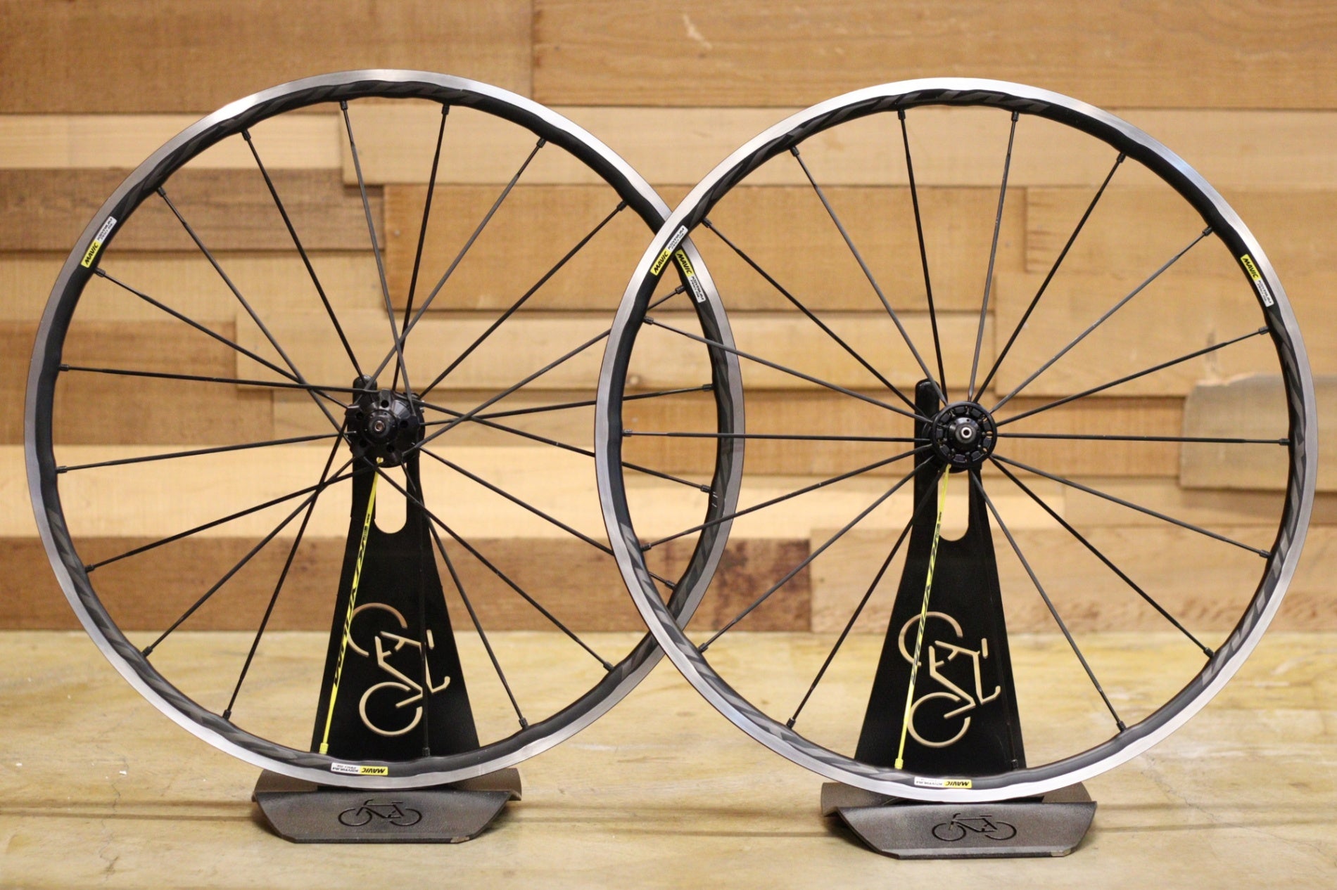 マヴィック MAVIC キシリウムプロ KSYRIUM PRO SL アルミ クリンチャー