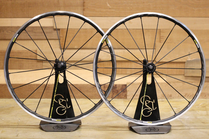 マヴィック MAVIC キシリウムプロ KSYRIUM PRO SL アルミ クリンチャー ホイールセット シマノ 11S/12S 【立川店】