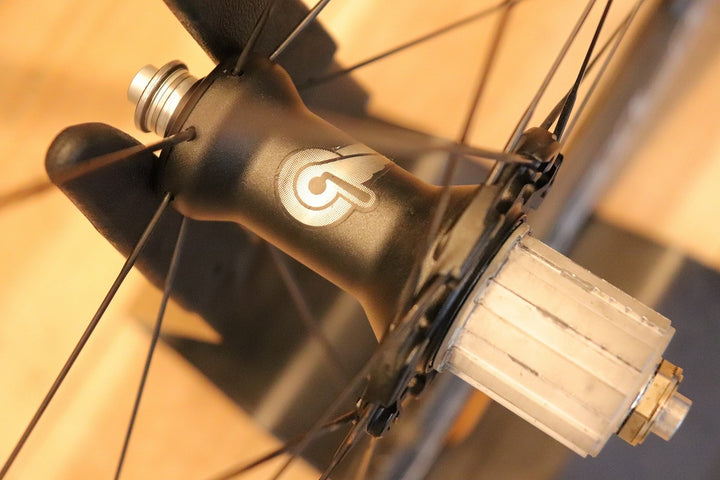 カンパニョーロ CAMPAGNOLO ゾンダ ZONDA 17C アルミ クリンチャー ホイールセット シマノ 11S/12S 【芦屋店】