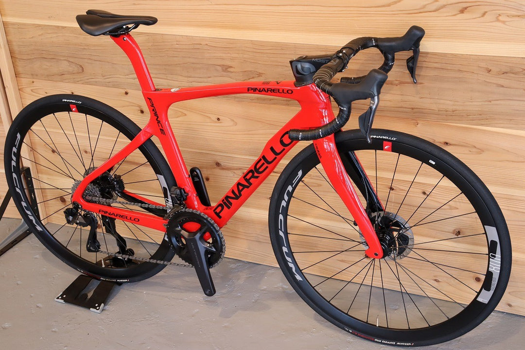 ピナレロ PINARELLO プリンス ディスク PRINCE DISK 2021 490サイズ 
